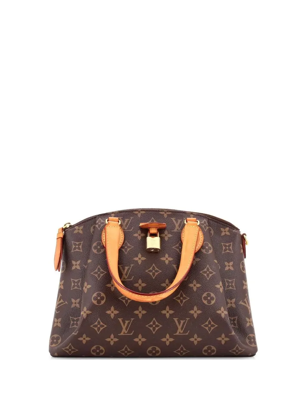 Louis Vuitton Rivoli Handbag Canvas Pm #218487L24B